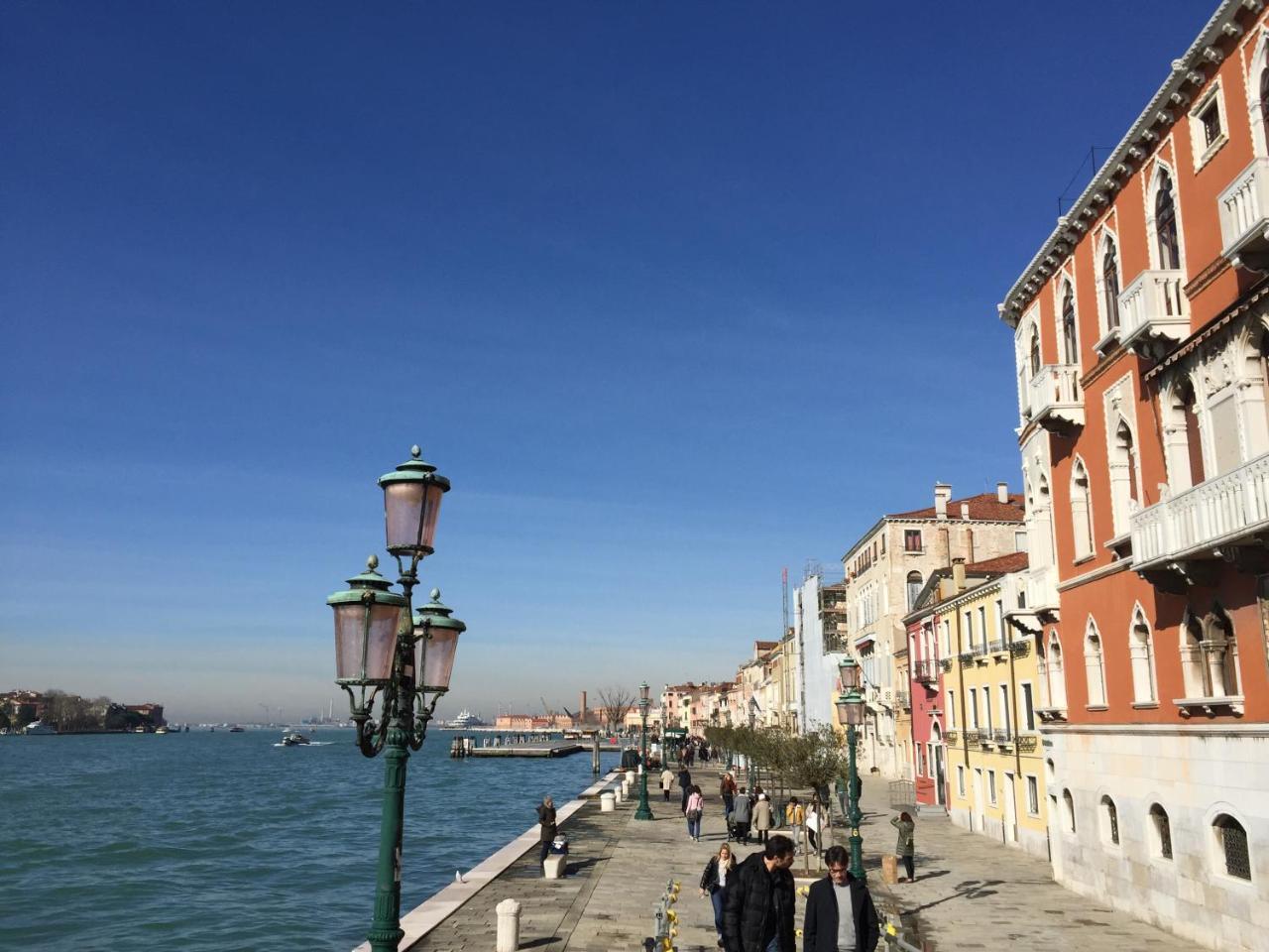 Cruise Studio Venice Exterior photo