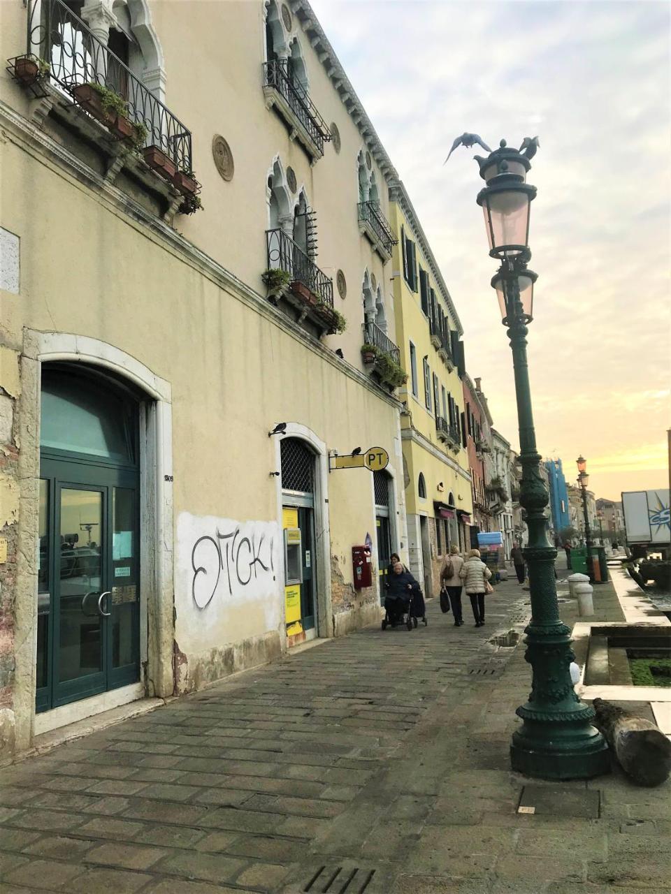 Cruise Studio Venice Exterior photo