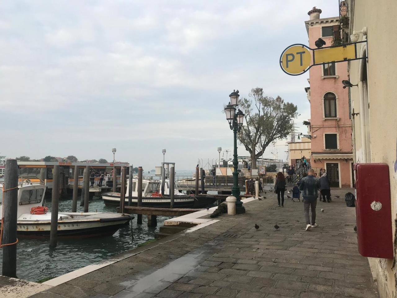 Cruise Studio Venice Exterior photo